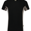 T-Shirt Bicolor Borstzak